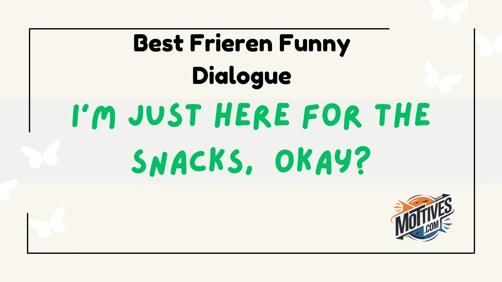 Best Frieren Funny Dialogue