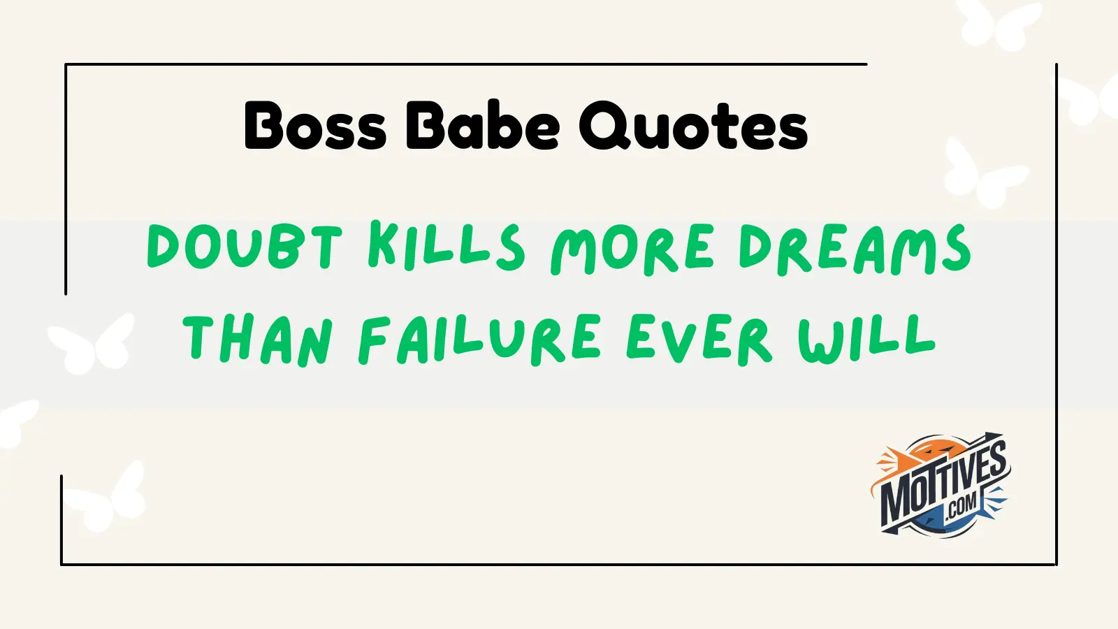 Boss Babe Quotes